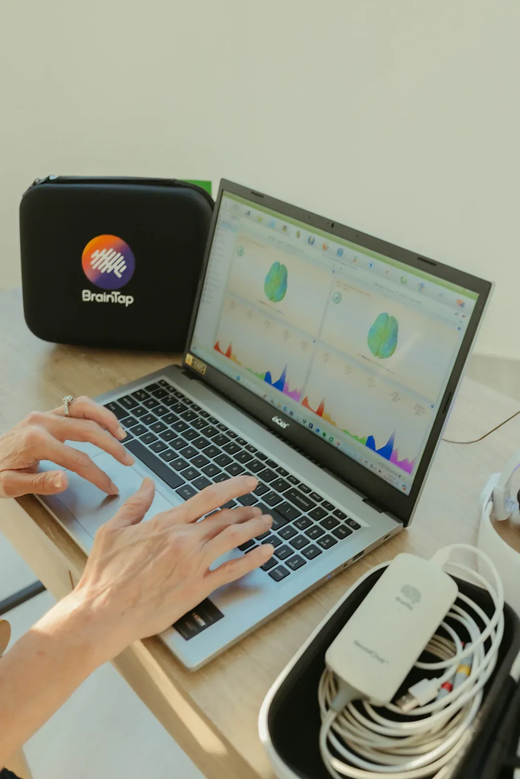 AO Scan – Energetic Wellness Insights