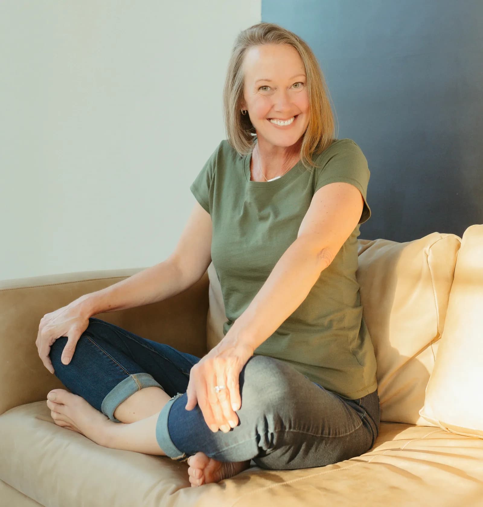 Autumn Sandoval, Founder & Wellness Guide