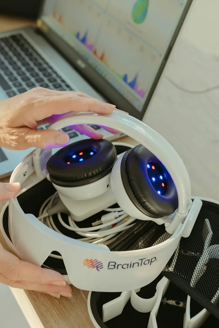 BrainTap Neuro Wellness